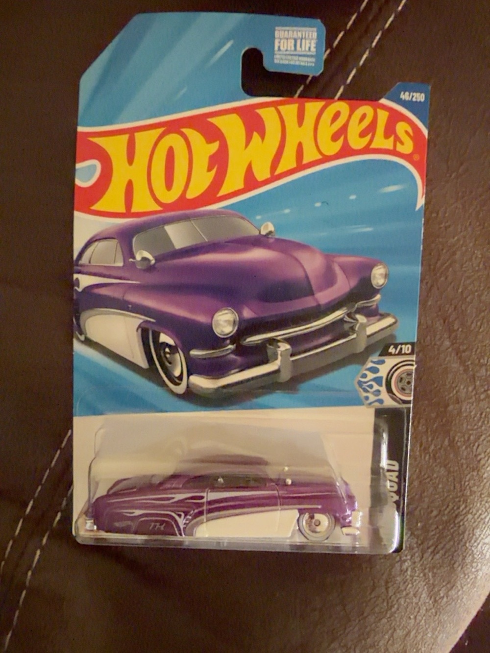 2025 Hot Wheels Hirohata Merc Super Treasure Hunt STH 46/250 JBC36 Sealed